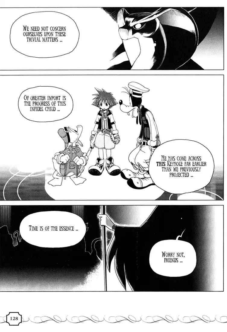 Kingdom Hearts Chapter 13 14